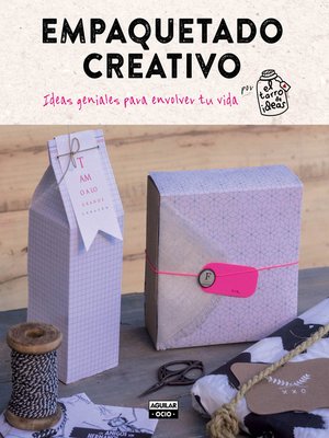 cover image of Empaquetado creativo